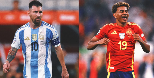 Finalissima 2025: Spain vs Argentina